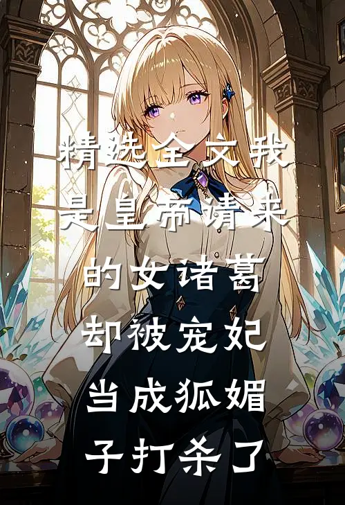 精选全文我是皇帝请来的女诸葛，却被宠妃当成狐媚子打杀了