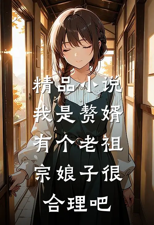 精品小说我是赘婿，有个老祖宗娘子很合理吧