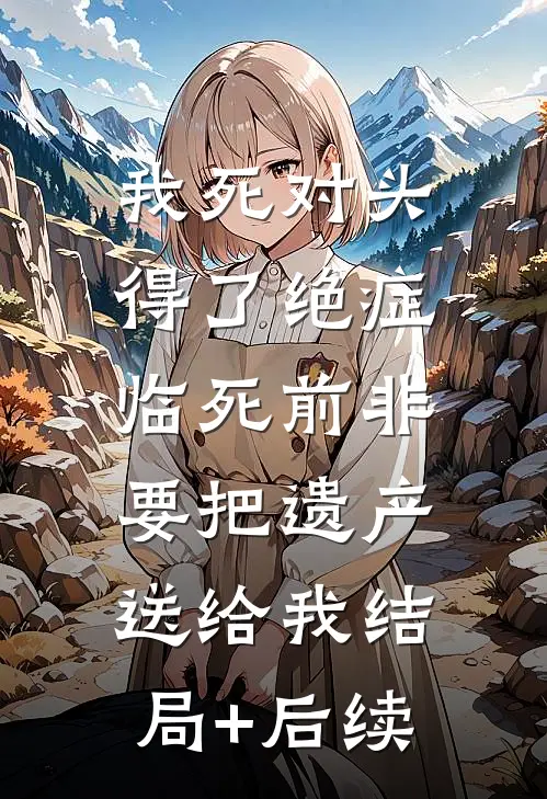 我死对头得了绝症，临死前非要把遗产送给我结局+后续