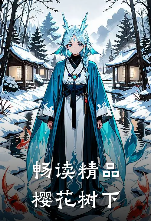 畅读精品樱花树下