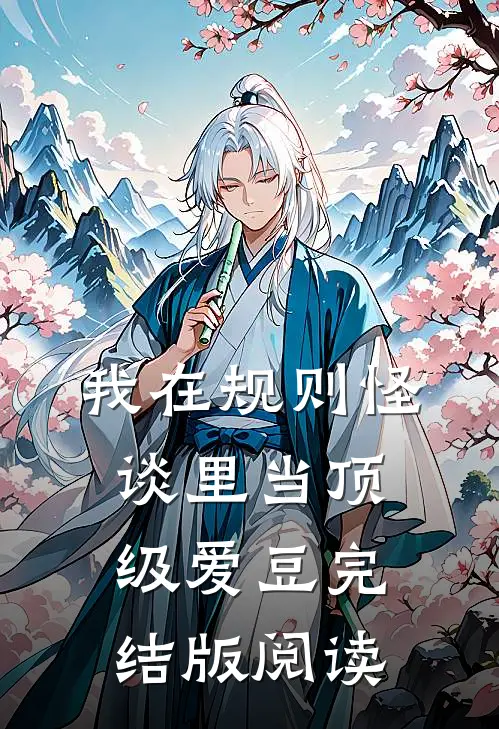 我在规则怪谈里当顶级爱豆完结版阅读