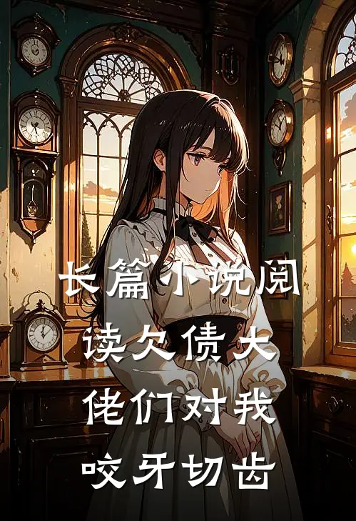 长篇小说阅读欠债大佬们对我咬牙切齿