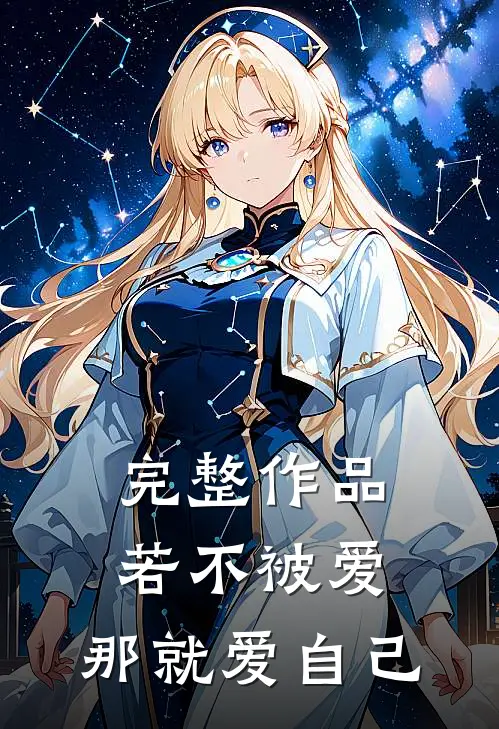 完整作品若不被爱，那就爱自己