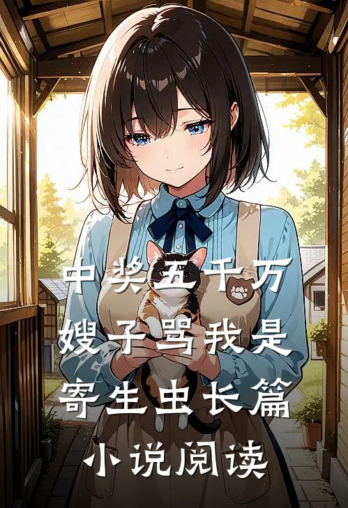 中奖五千万，嫂子骂我是寄生虫长篇小说阅读