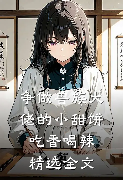 争做兽族大佬的小甜饼，吃香喝辣精选全文