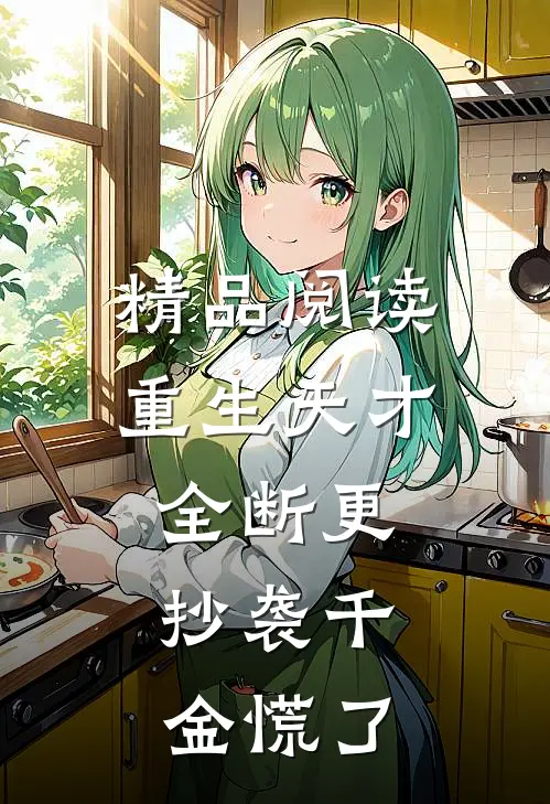 精品阅读重生天才全断更，抄袭千金慌了
