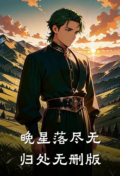 晚星落尽无归处无删版