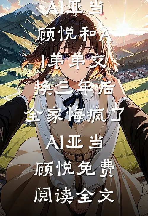 镇北王他不近女色