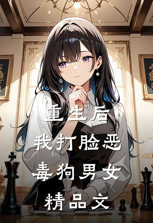 重生后，我打脸恶毒狗男女精品文