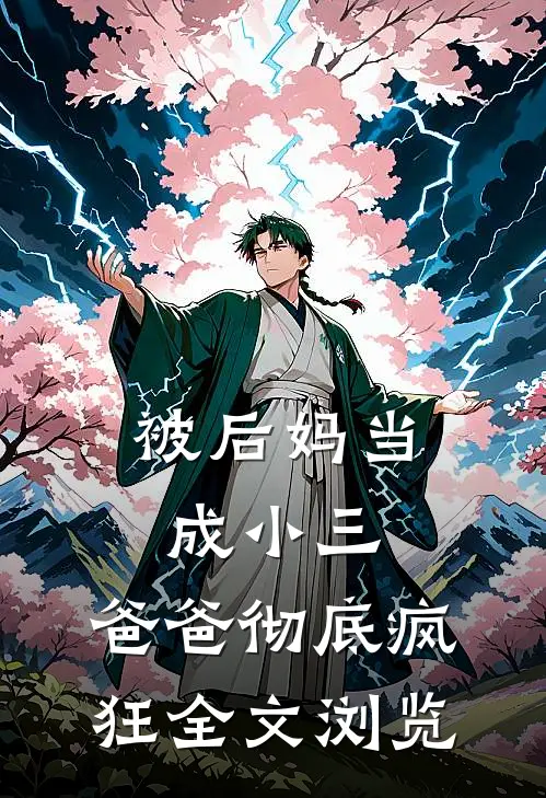 被后妈当成小三，爸爸彻底疯狂全文浏览