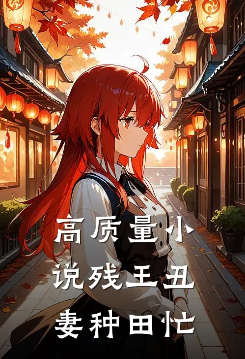 高质量小说残王丑妻种田忙