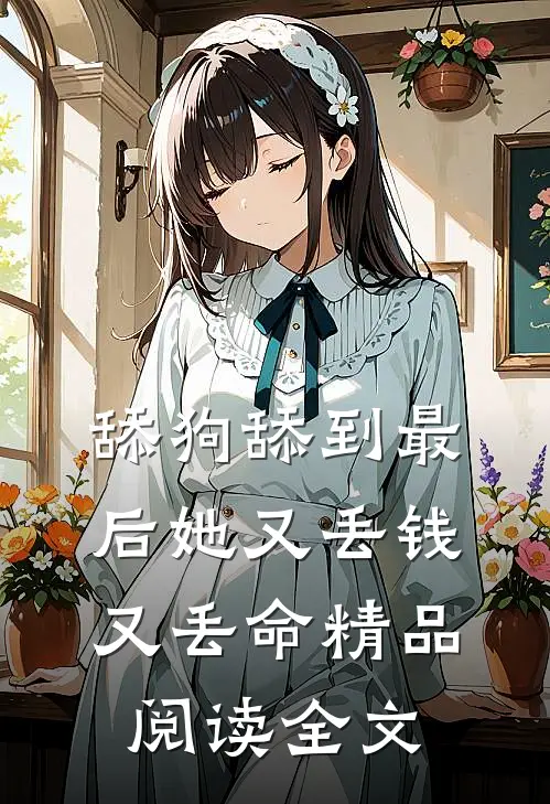 舔狗舔到最后她又丢钱又丢命精品阅读全文