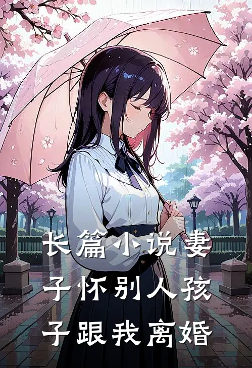 长篇小说妻子怀别人孩子跟我离婚