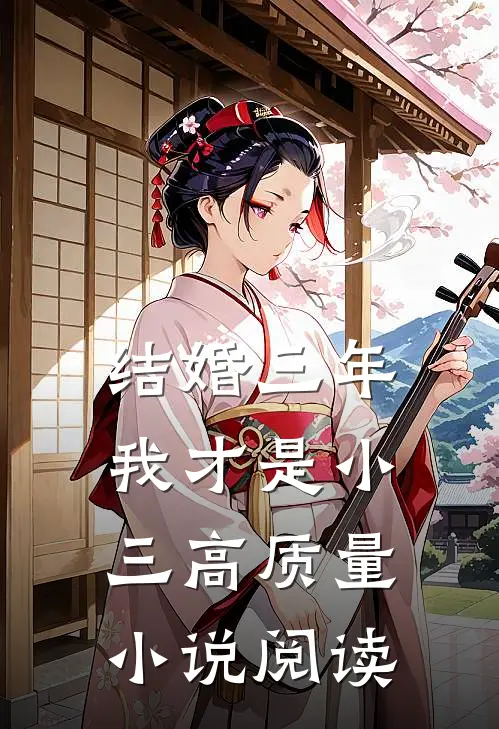 结婚三年，我才是小三高质量小说阅读