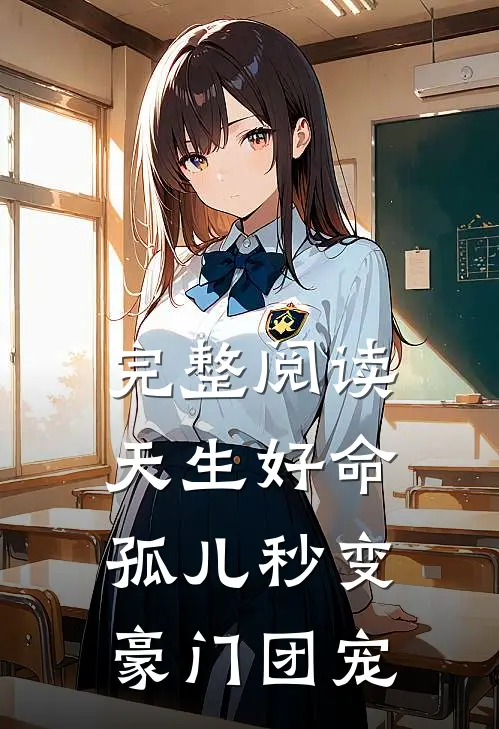 完整阅读天生好命，孤儿秒变豪门团宠