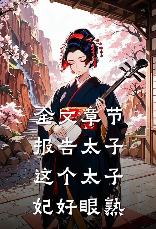 全文章节报告太子：这个太子妃好眼熟