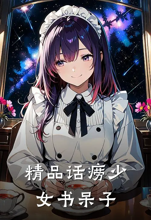 精品话痨少女书呆子