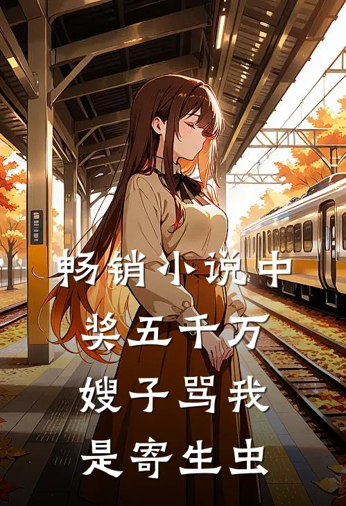 畅销小说中奖五千万，嫂子骂我是寄生虫