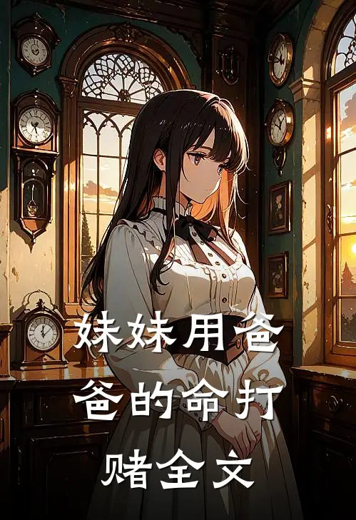 妹妹用爸爸的命打赌全文