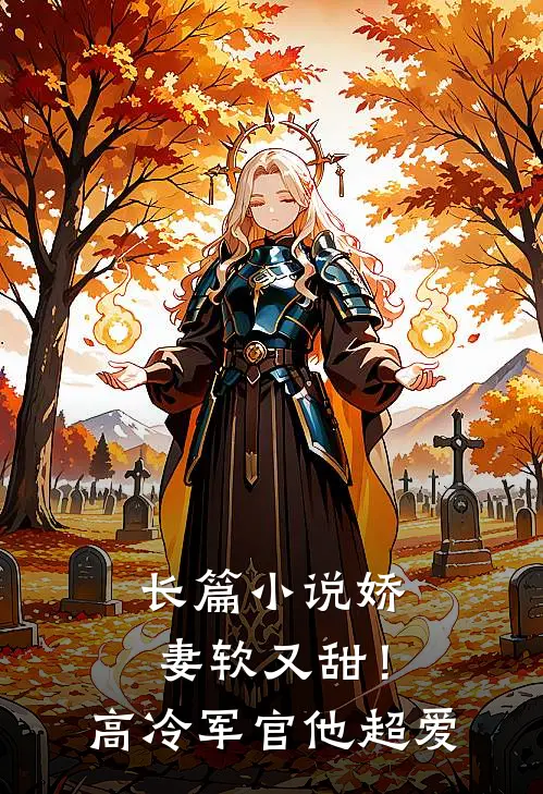 长篇小说娇妻软又甜！高冷军官他超爱