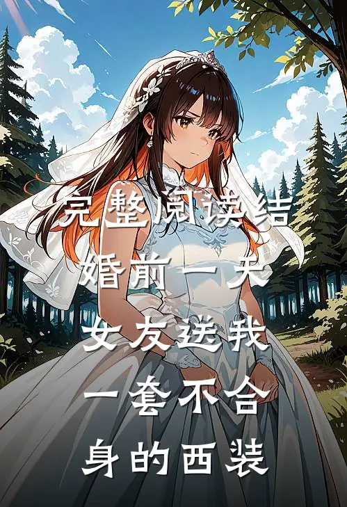 完整阅读结婚前一天，女友送我一套不合身的西装