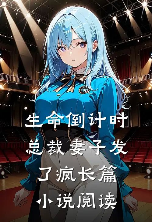 生命倒计时：总裁妻子发了疯长篇小说阅读