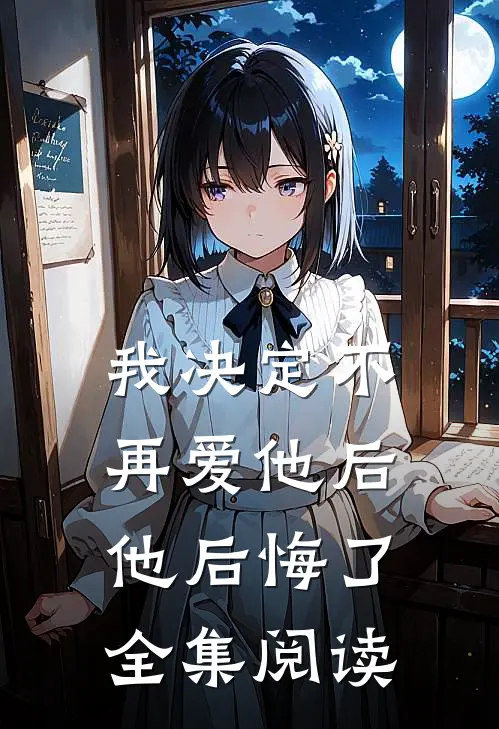 我决定不再爱他后，他后悔了全集阅读