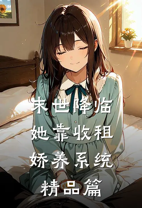 末世降临：她靠收租娇养系统精品篇