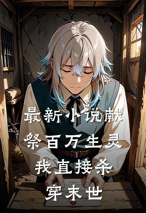 最新小说献祭百万生灵,我直接杀穿末世