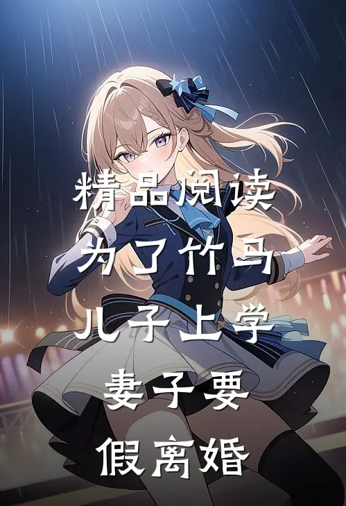 精品阅读为了竹马儿子上学，妻子要假离婚