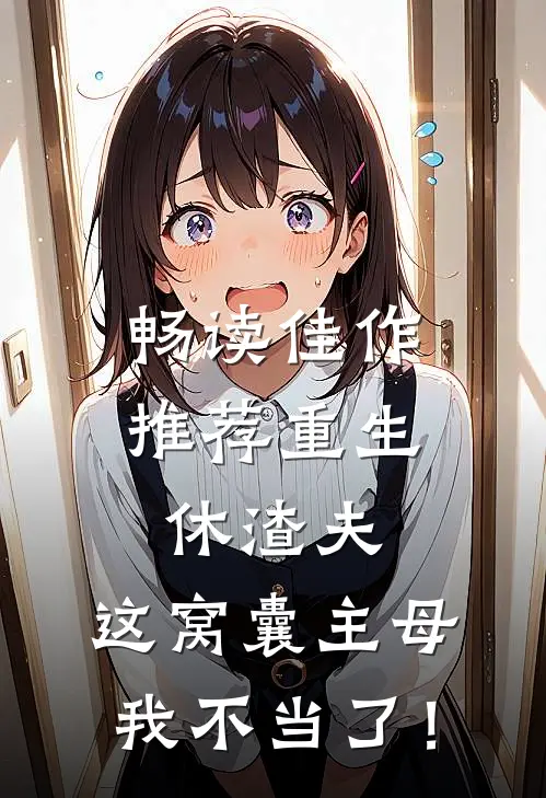 畅读佳作推荐重生休渣夫，这窝囊主母我不当了！