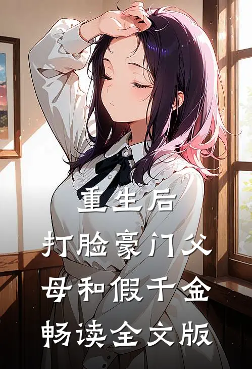 重生后，打脸豪门父母和假千金畅读全文版