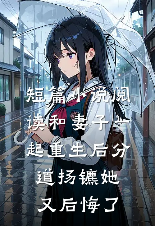 短篇小说阅读和妻子一起重生后分道扬镳她又后悔了