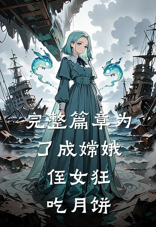 完整篇章为了成嫦娥，侄女狂吃月饼