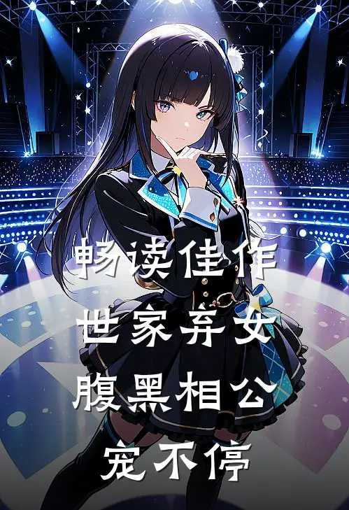 畅读佳作世家弃女，腹黑相公宠不停