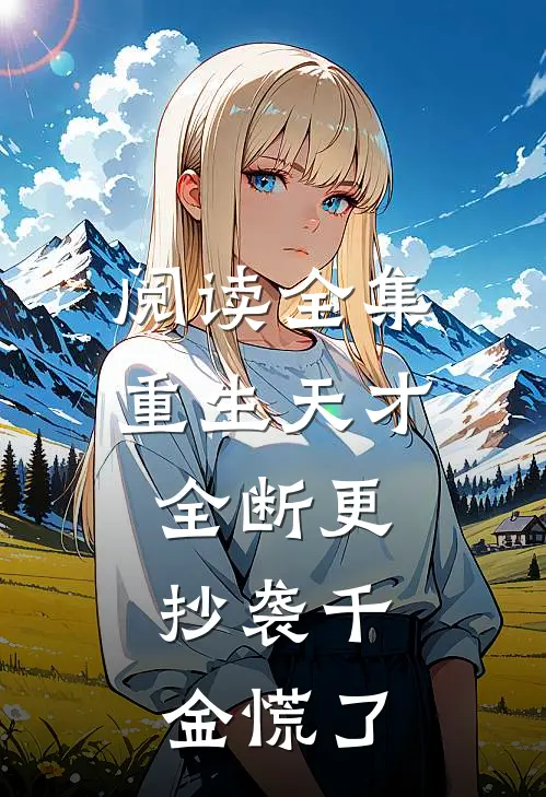 阅读全集重生天才全断更，抄袭千金慌了