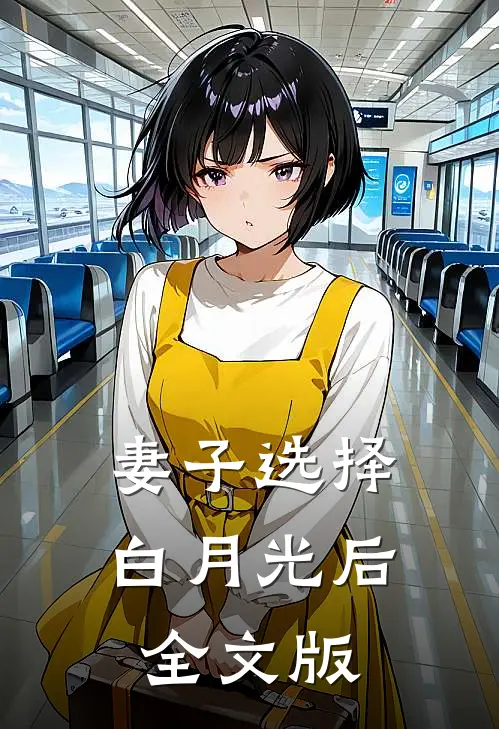 妻子选择白月光后全文版