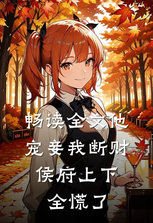 畅读全文他宠妾我断财，侯府上下全慌了