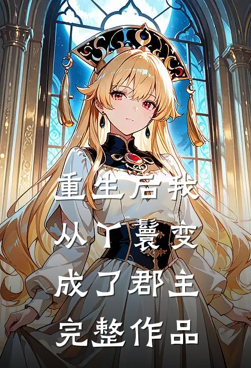 重生后我从丫鬟变成了郡主完整作品