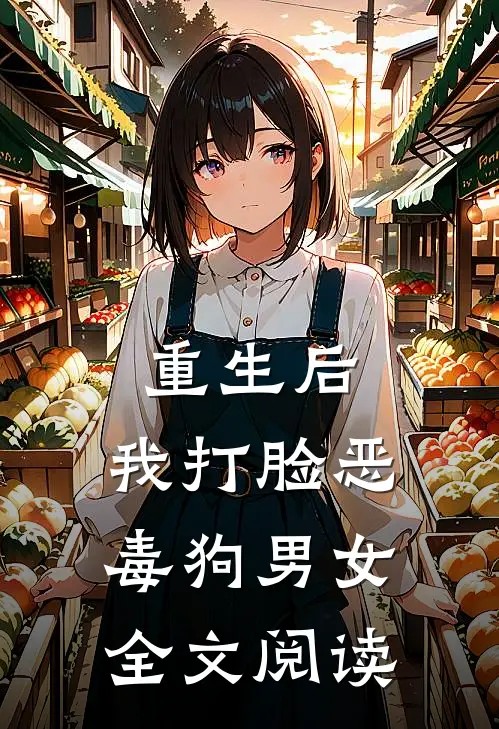 重生后，我打脸恶毒狗男女全文阅读