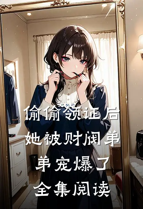 偷偷领证后她被财阀弟弟宠爆了全集阅读