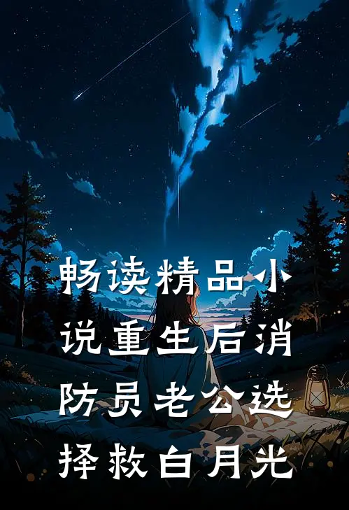 畅读精品小说重生后消防员老公选择救白月光