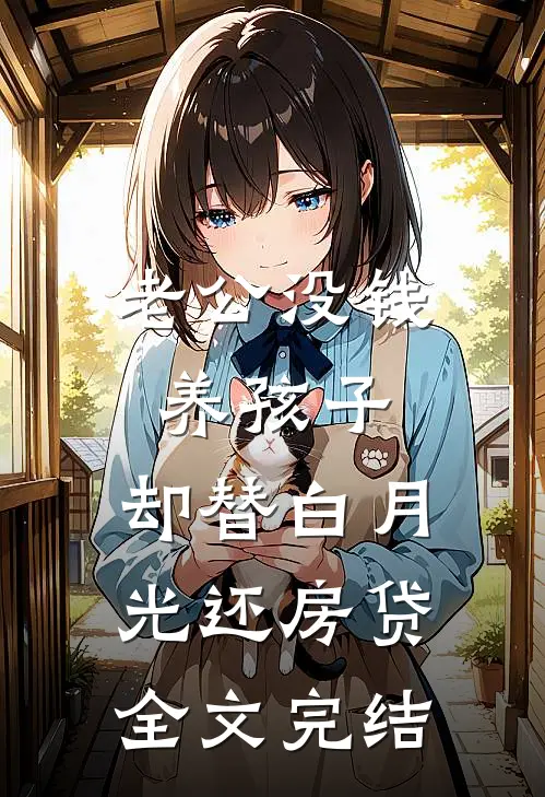 老公没钱养孩子，却替白月光还房贷全文完结