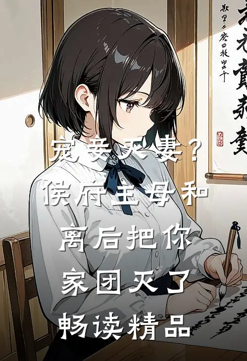 宠妾灭妻？侯府主母和离后把你家团灭了畅读精品