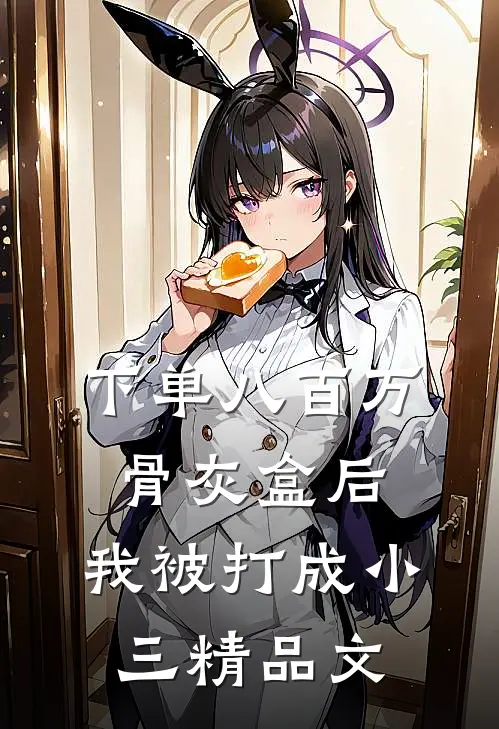 下单八百万骨灰盒后，我被打成小三精品文