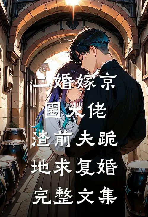 二婚嫁京圈大佬，渣前夫跪地求复婚完整文集