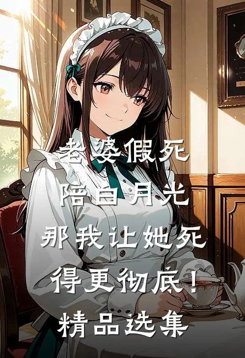 老婆假死陪白月光，那我让她死得更彻底！精品选集