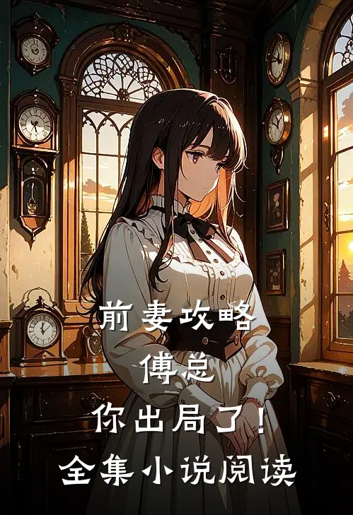 前妻攻略：傅总，你出局了！全集小说阅读