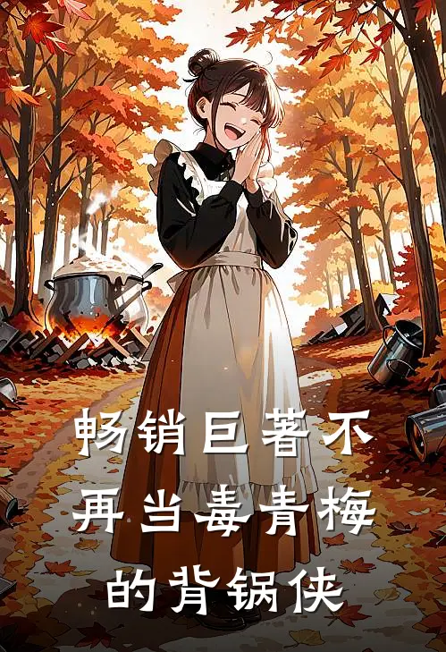 畅销巨著不再当毒青梅的背锅侠
