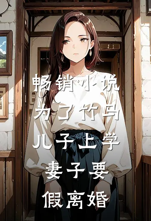 畅销小说为了竹马儿子上学，妻子要假离婚